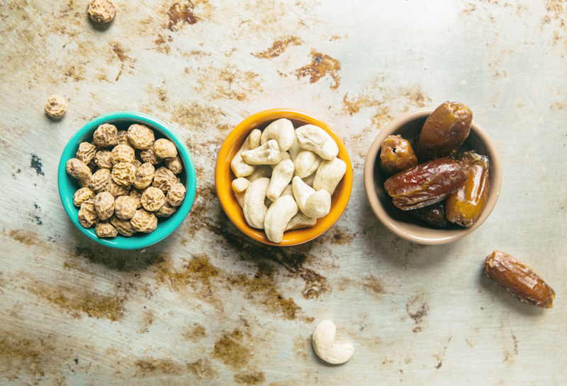 3 types of nuts and dry fruit packaging
