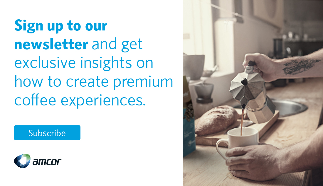 Find out more about coffee packaging trends