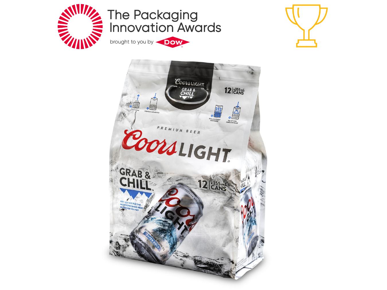 dow-amcor-gold-award-molson-coors-12-pack-cooler-bag