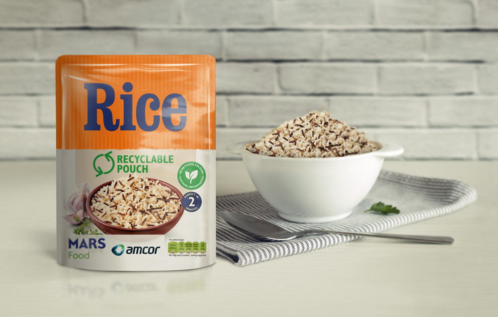 Mars-Amcor-recyclable-retort-pouch-for-rice