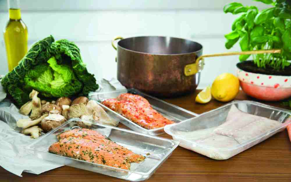 Seafood packaging | SkinTite - Amcor