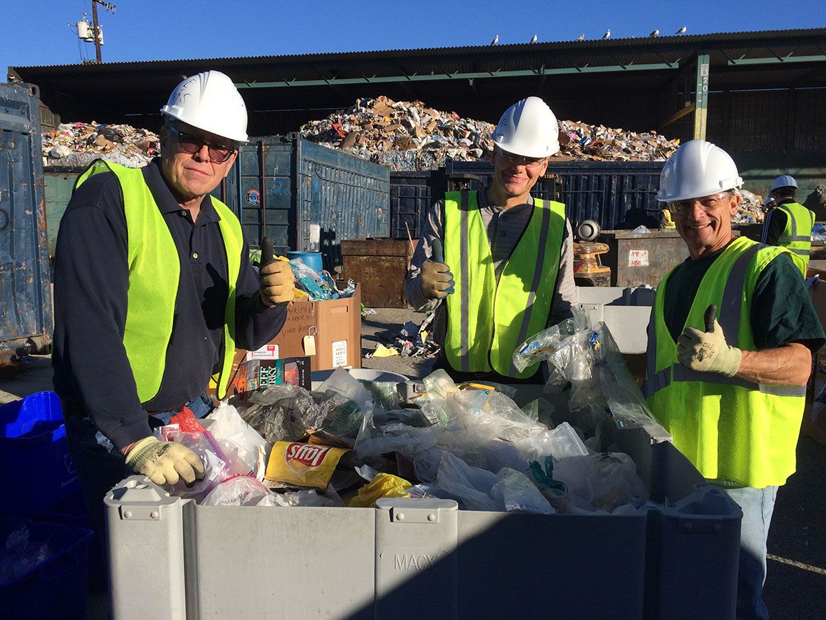 Sort-team-compressor