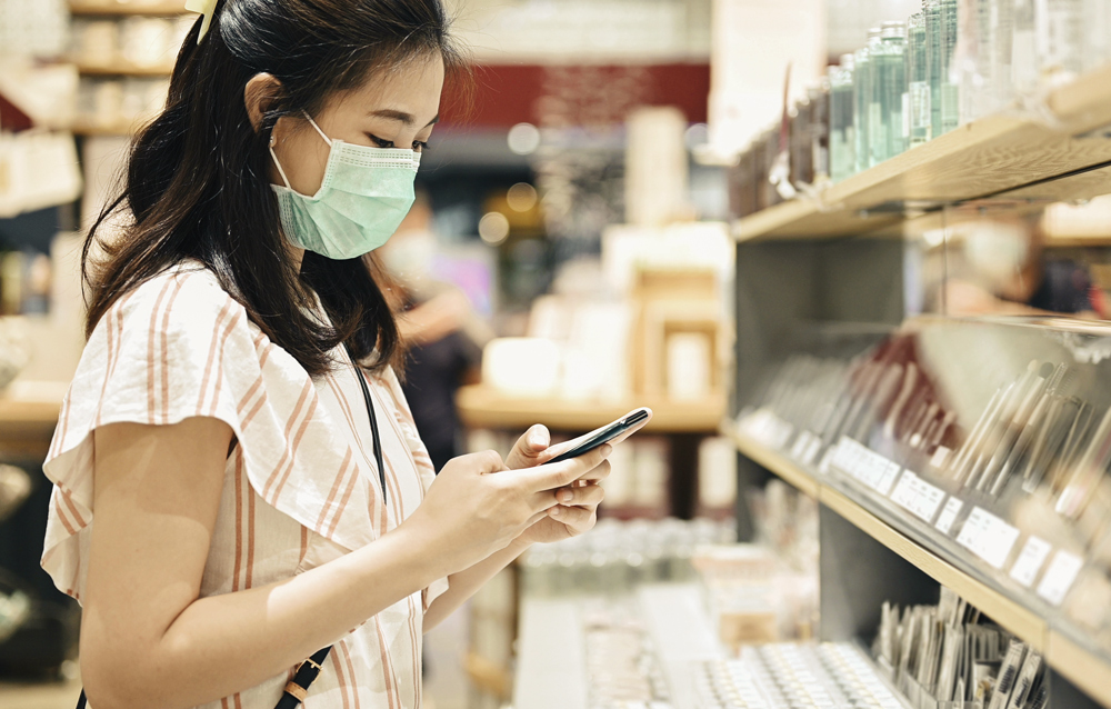 Trends Personal care Transparency