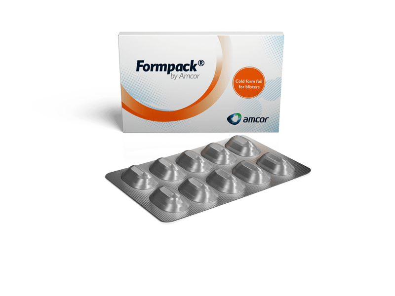 FormPack Cold Form Blister